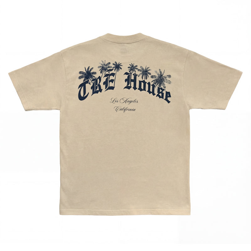 TRĒ House OG Palm Trees T-Shirt