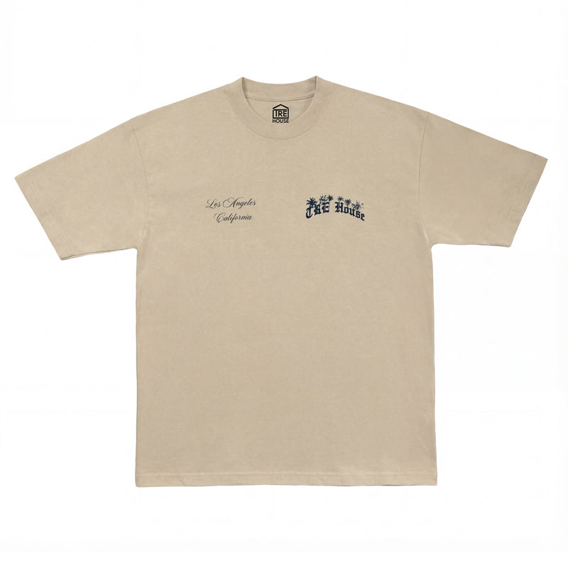 TRĒ House OG Palm Trees T-Shirt