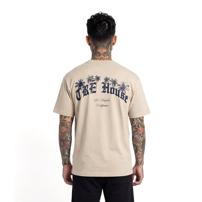 TRĒ House OG Palm Trees T-Shirt