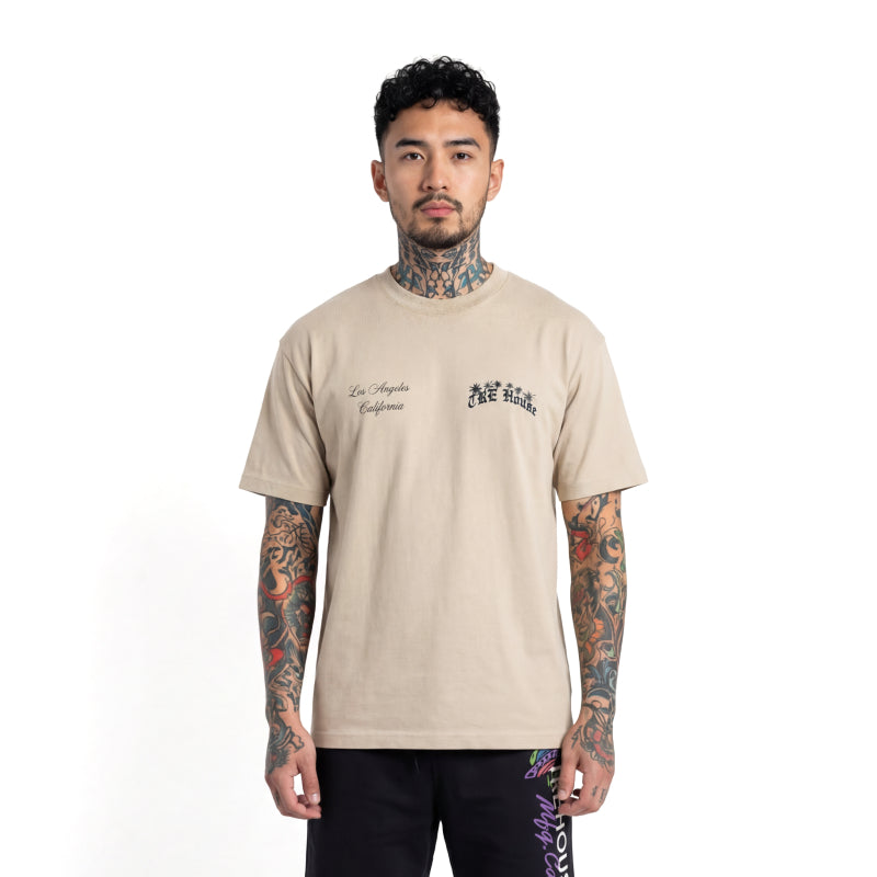 TRĒ House OG Palm Trees T-Shirt