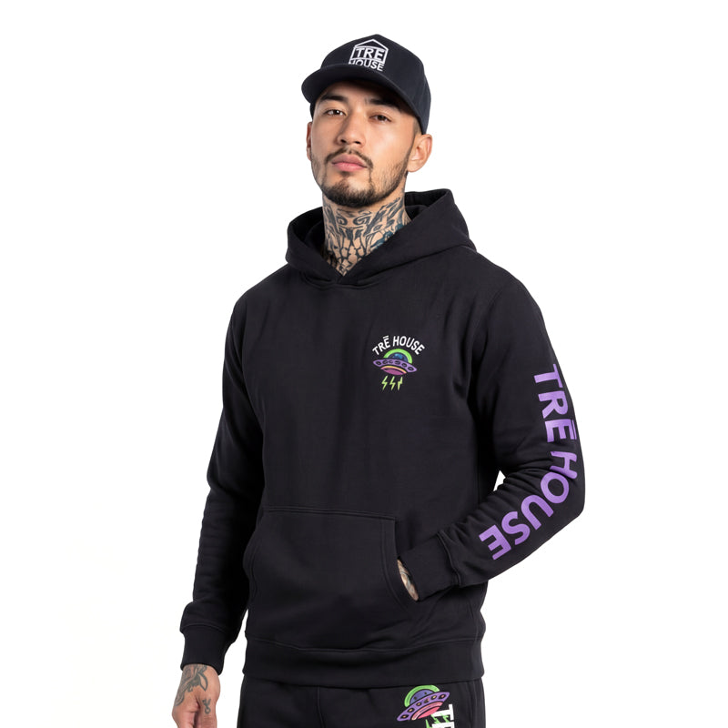 TRĒ House UFO Hoodie