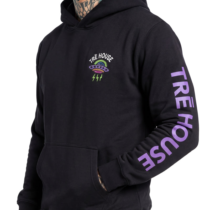 TRĒ House UFO Hoodie