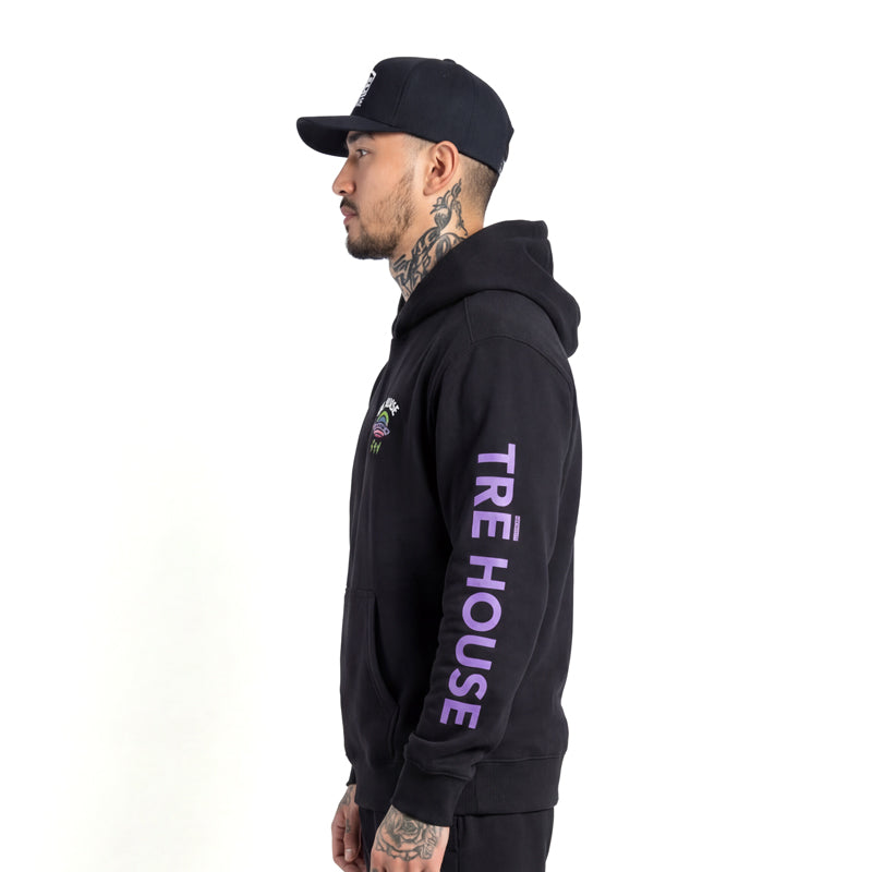 TRĒ House UFO Hoodie