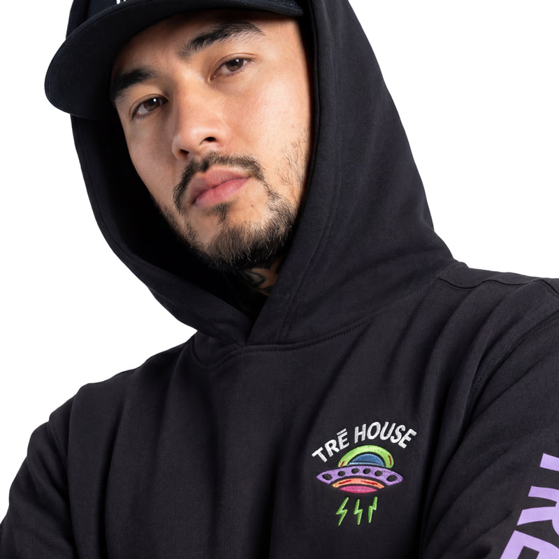 TRĒ House UFO Hoodie