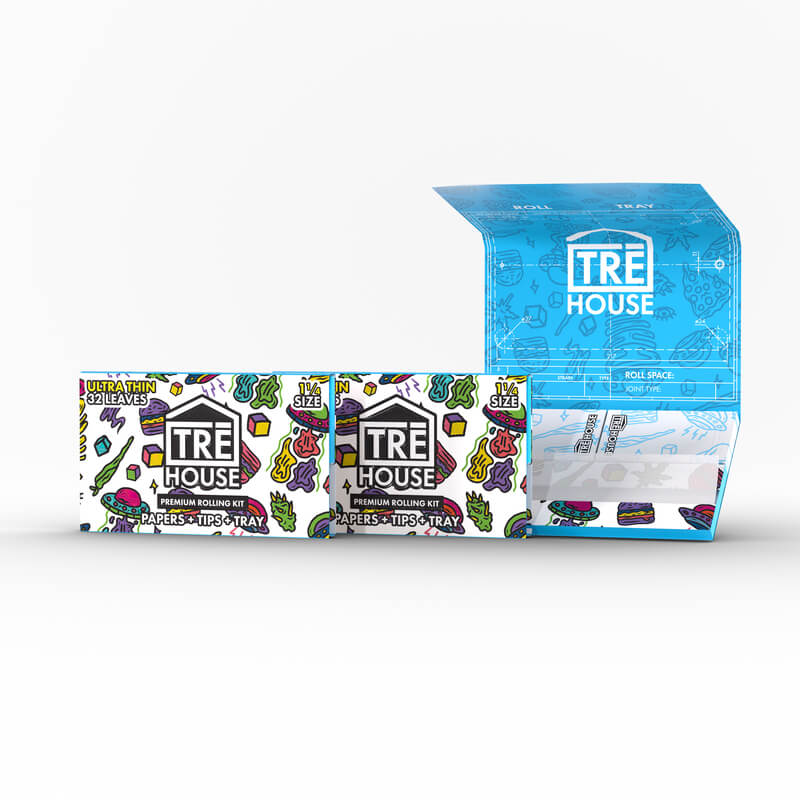 Rolling Kits - 1¼" - 32ct - 3pk Bundle